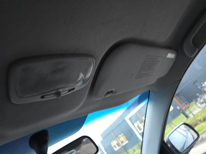 Kia Picanto 1.1 12V Sloopvoertuig (2005, Zwart)