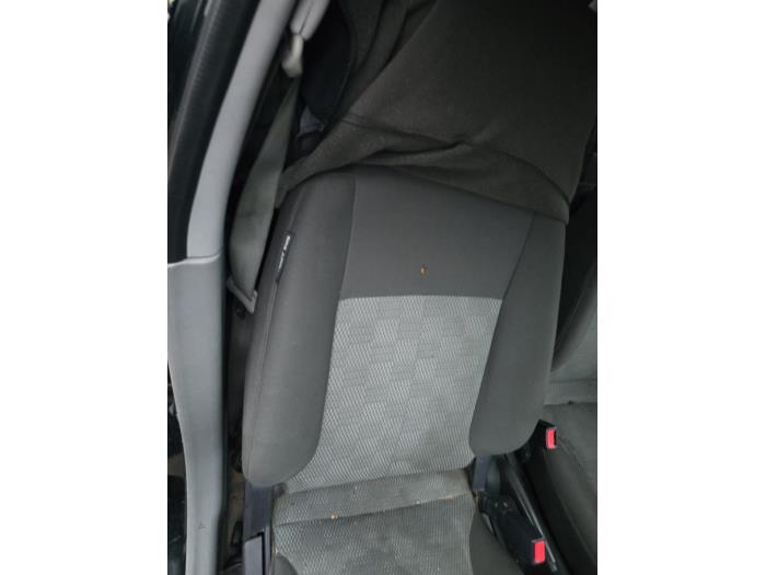 Kia Picanto 1.1 12V Sloopvoertuig (2005, Zwart)