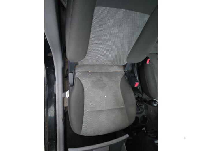 Kia Picanto 1.1 12V Sloopvoertuig (2005, Zwart)