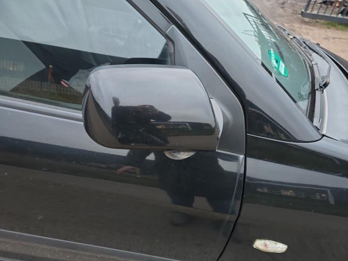 Kia Picanto 1.1 12V Sloopvoertuig (2005, Zwart)