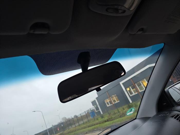 Kia Picanto 1.1 12V Sloopvoertuig (2005, Zwart)