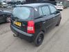 Kia Picanto 1.1 12V Sloopvoertuig (2005, Zwart)