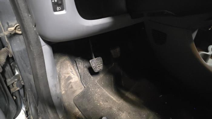 Peugeot 107 1.0 12V Sloopvoertuig (2006, Grijs)