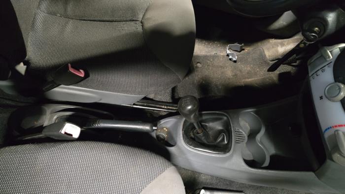 Peugeot 107 1.0 12V Sloopvoertuig (2006, Grijs)