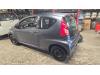 Peugeot 107 1.0 12V Sloopvoertuig (2006, Grijs)