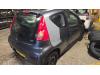 Peugeot 107 1.0 12V Sloopvoertuig (2006, Grijs)