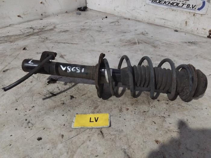 Toyota Aygo 1.0 12V VVT-i Sloopvoertuig (2007, Grijs)