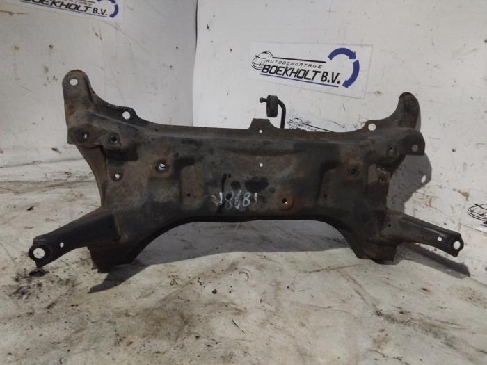 Toyota Aygo 1.0 12V VVT-i Sloopvoertuig (2007, Grijs)