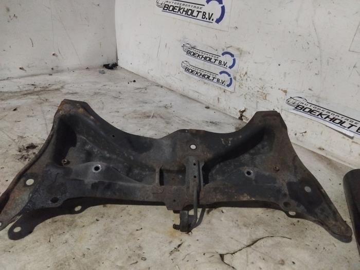 Toyota Aygo 1.0 12V VVT-i Sloopvoertuig (2007, Grijs)