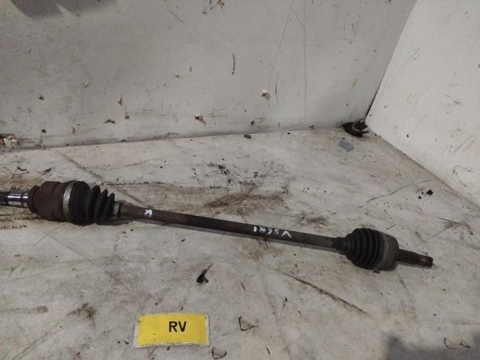 Toyota Aygo 1.0 12V VVT-i Sloopvoertuig (2007, Grijs)