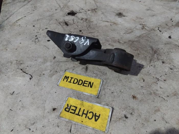 Toyota Aygo 1.0 12V VVT-i Sloopvoertuig (2007, Grijs)