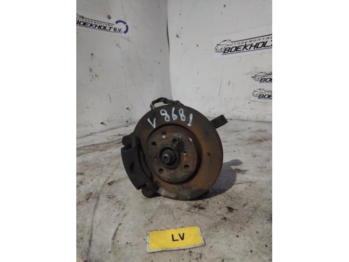 Toyota Aygo 1.0 12V VVT-i Sloopvoertuig (2007, Grijs)