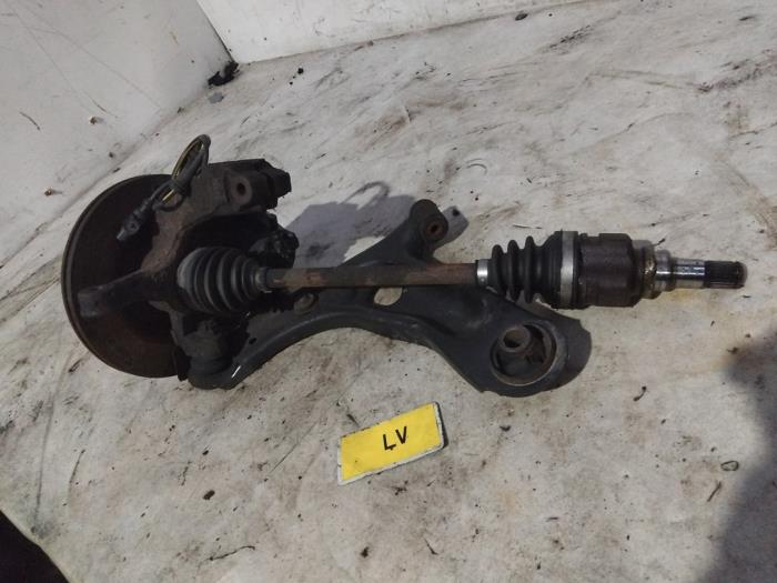 Toyota Aygo 1.0 12V VVT-i Sloopvoertuig (2007, Grijs)