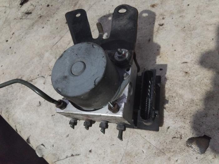 Toyota Aygo 1.0 12V VVT-i Sloopvoertuig (2007, Grijs)