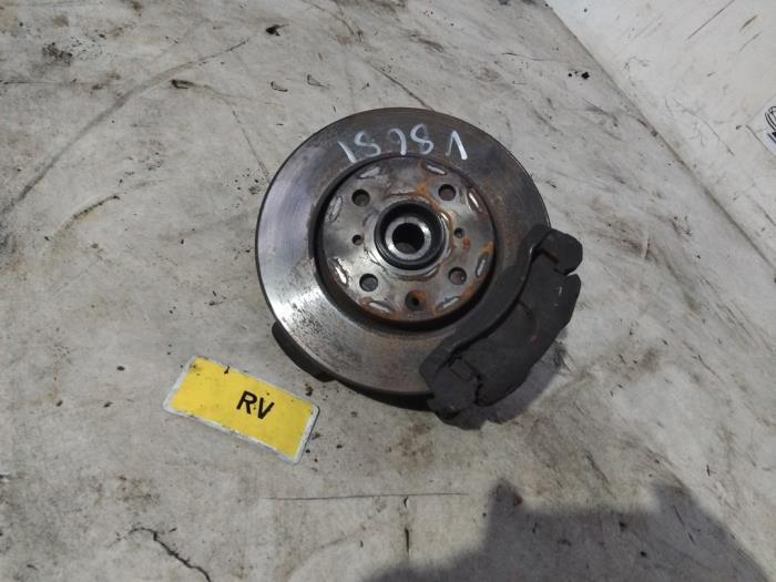 Toyota Aygo 1.0 12V VVT-i Sloopvoertuig (2007, Grijs)