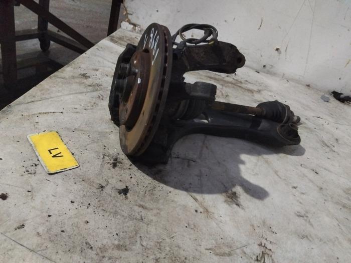 Toyota Aygo 1.0 12V VVT-i Sloopvoertuig (2007, Grijs)