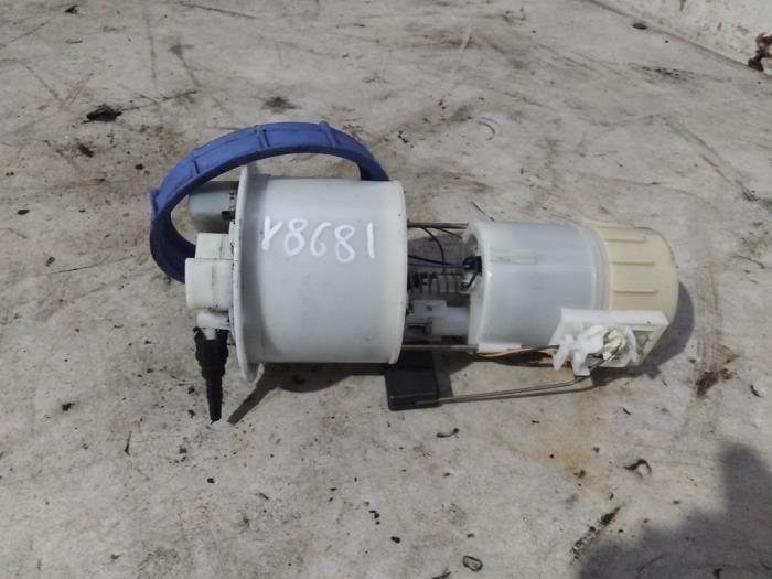 Toyota Aygo 1.0 12V VVT-i Sloopvoertuig (2007, Grijs)