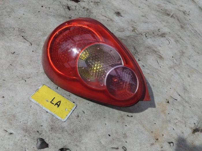 Toyota Aygo 1.0 12V VVT-i Sloopvoertuig (2007, Grijs)