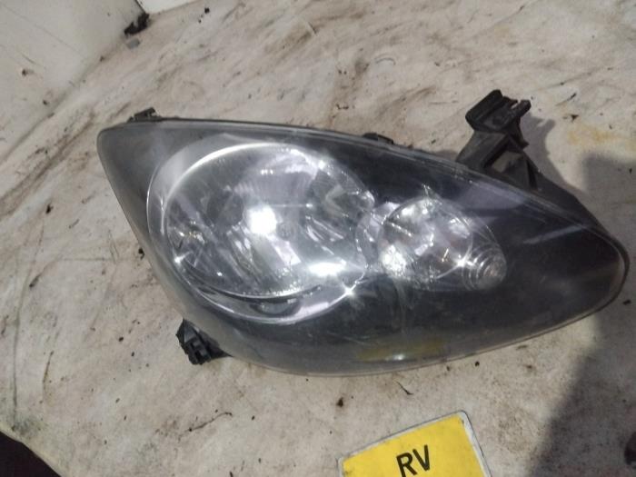 Toyota Aygo 1.0 12V VVT-i Sloopvoertuig (2007, Grijs)