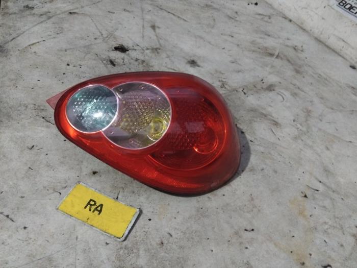 Toyota Aygo 1.0 12V VVT-i Sloopvoertuig (2007, Grijs)