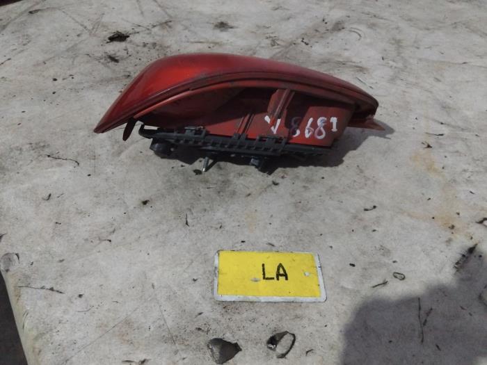 Toyota Aygo 1.0 12V VVT-i Sloopvoertuig (2007, Grijs)