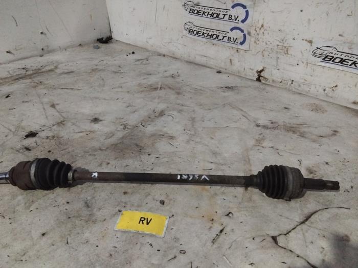 Toyota Aygo 1.0 12V VVT-i Sloopvoertuig (2007, Grijs)