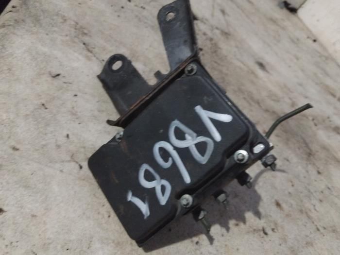 Toyota Aygo 1.0 12V VVT-i Sloopvoertuig (2007, Grijs)