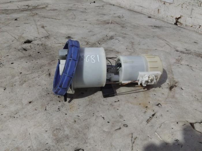 Toyota Aygo 1.0 12V VVT-i Sloopvoertuig (2007, Grijs)