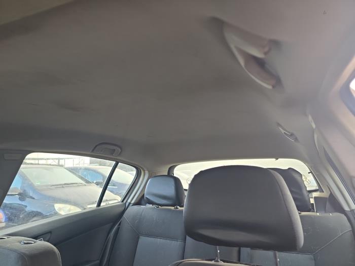 Opel Astra H 1.4 16V Twinport Sloopvoertuig (2005, Grijs)