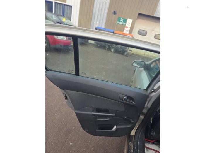 Opel Astra H 1.4 16V Twinport Sloopvoertuig (2005, Grijs)