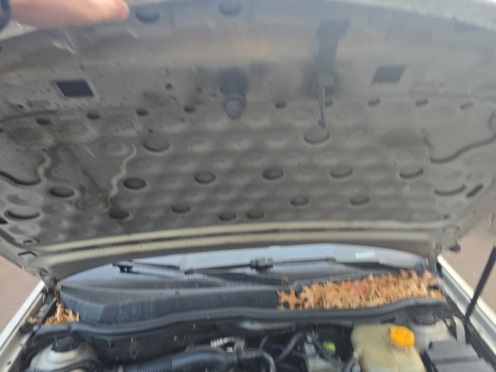 Opel Astra H 1.4 16V Twinport Sloopvoertuig (2005, Grijs)