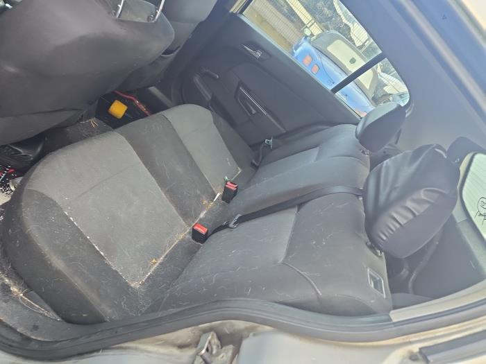 Opel Astra H 1.4 16V Twinport Sloopvoertuig (2005, Grijs)