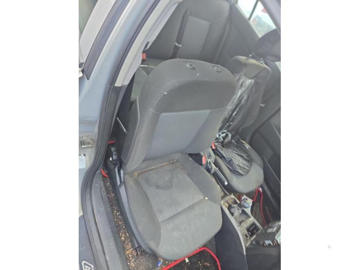 Opel Astra H 1.4 16V Twinport Sloopvoertuig (2005, Grijs)