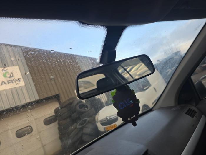 Opel Astra H 1.4 16V Twinport Sloopvoertuig (2005, Grijs)