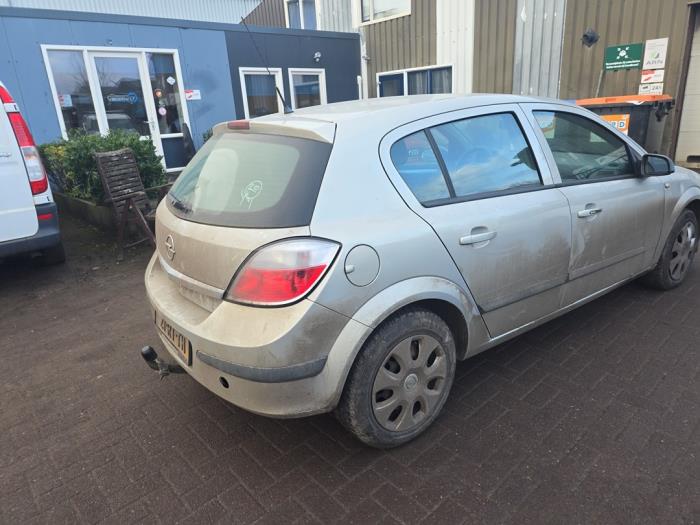 Opel Astra H 1.4 16V Twinport Sloopvoertuig (2005, Grijs)