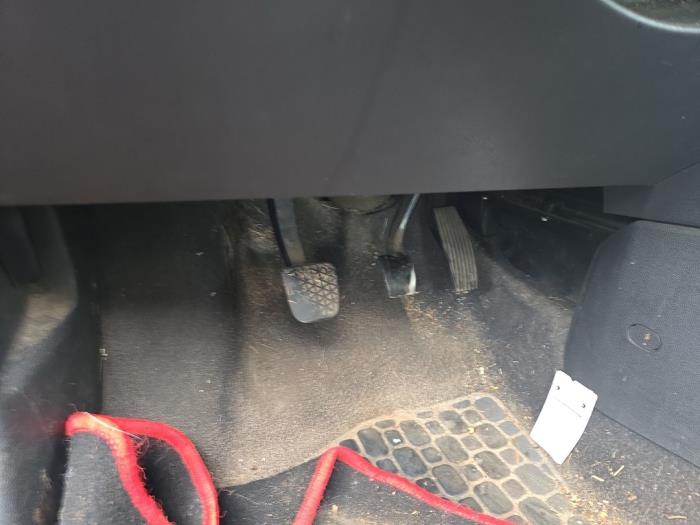 Opel Astra H 1.4 16V Twinport Sloopvoertuig (2005, Grijs)