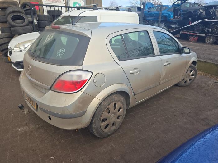 Opel Astra H 1.4 16V Twinport Sloopvoertuig (2005, Grijs)