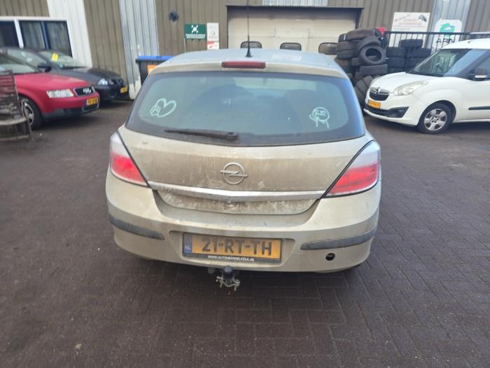 Opel Astra H 1.4 16V Twinport Sloopvoertuig (2005, Grijs)