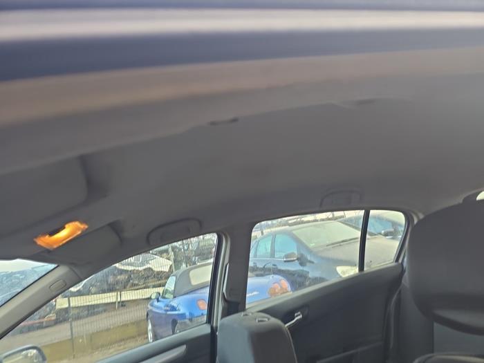 Opel Astra H 1.4 16V Twinport Sloopvoertuig (2005, Grijs)