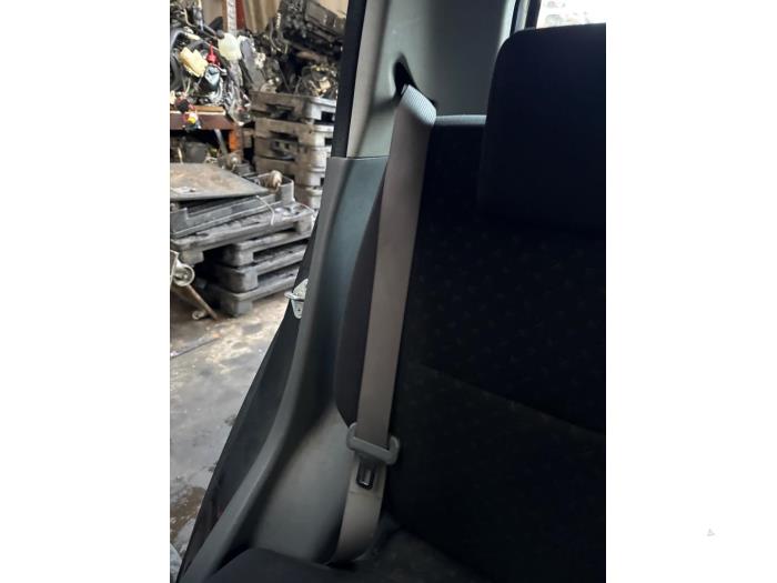 Daihatsu Cuore 1.0 12V DVVT Sloopvoertuig (2008, Zwart)