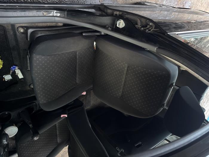 Daihatsu Cuore 1.0 12V DVVT Sloopvoertuig (2008, Zwart)