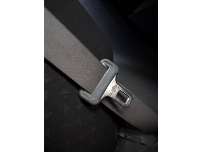 Daihatsu Cuore 1.0 12V DVVT Sloopvoertuig (2008, Zwart)