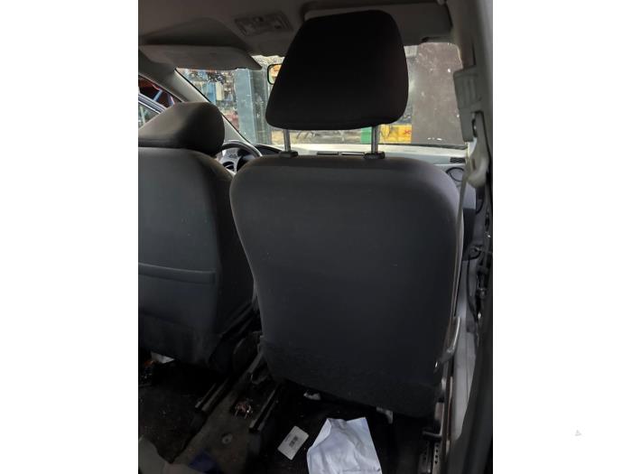 Daihatsu Cuore 1.0 12V DVVT Sloopvoertuig (2008, Zwart)