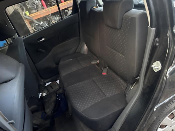 Daihatsu Cuore 1.0 12V DVVT Sloopvoertuig (2008, Zwart)