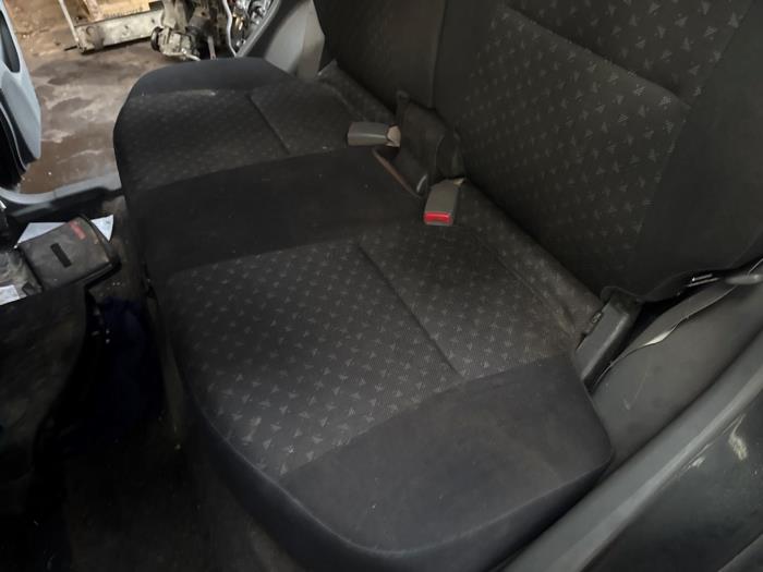 Daihatsu Cuore 1.0 12V DVVT Sloopvoertuig (2008, Zwart)