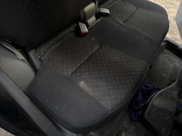 Daihatsu Cuore 1.0 12V DVVT Sloopvoertuig (2008, Zwart)