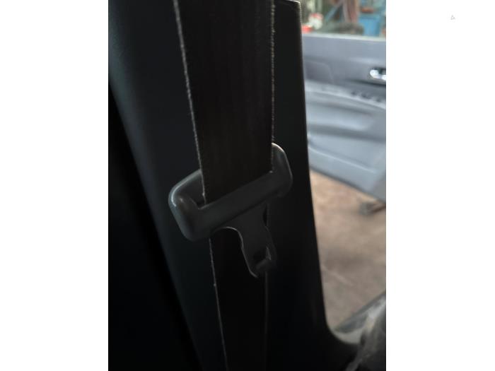 Daihatsu Cuore 1.0 12V DVVT Sloopvoertuig (2008, Zwart)