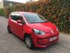Sloopauto Volkswagen UP uit 2014
