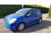 Sloopauto Citroen C2 uit 2005