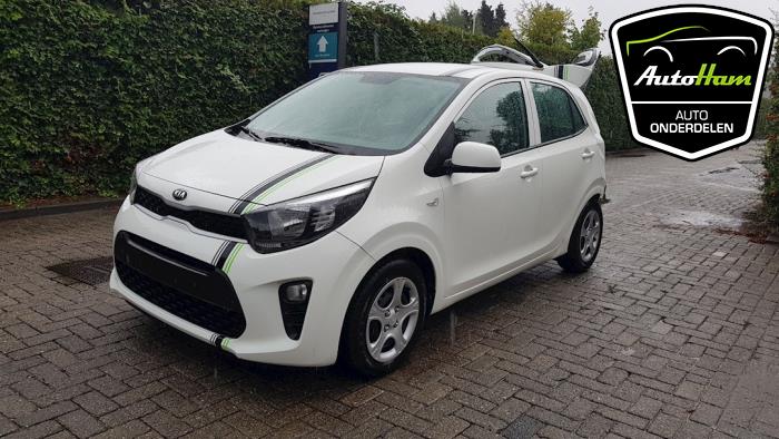 Kia ja picanto